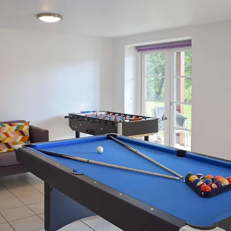 Three-bedroom In 13 4* Vejby