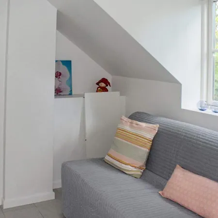 Three-bedroom In 13 فندق Vejby